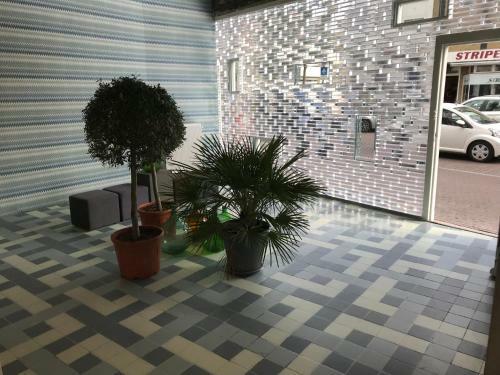 Apartamento Cityaparthotel La Maison de Verre