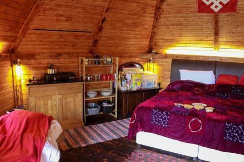 Cabin 1