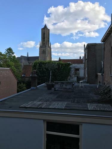 Apartamento Cityaparthotel 7straatjes