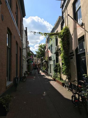 Apartamento Cityaparthotel 7straatjes