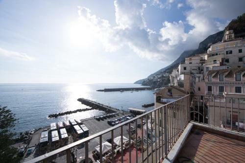Amalfitano Apartments