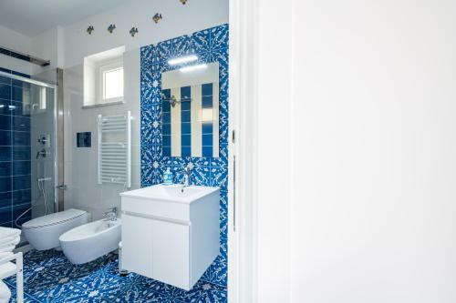 Apartamento Blue Amalfi - Luxury House With Private Rooftop