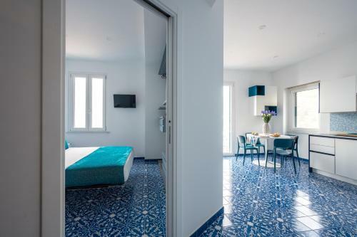 Apartamento Blue Amalfi - Luxury House With Private Rooftop