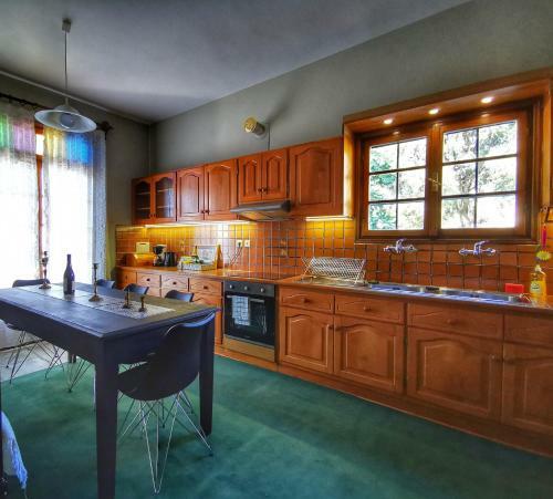 Alexia's Pelion Villa