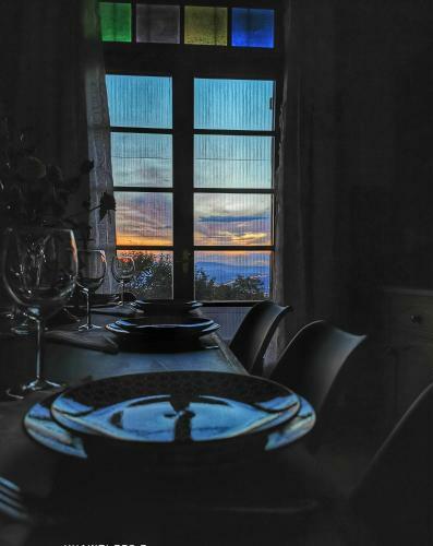 Alexia's Pelion Villa