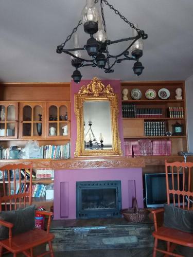 Alexia's Pelion Villa