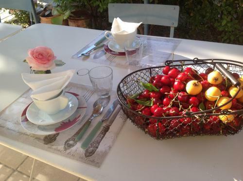 Bed & Breakfast Mas De La Grave