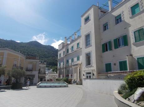 Apartamento Casa Montagnese