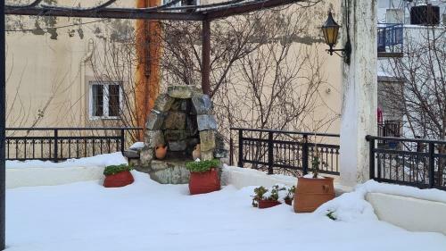 ''prasini Folia'' Apartments -great Terrace And View