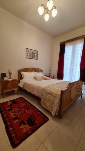 ''prasini Folia'' Apartments -great Terrace And View