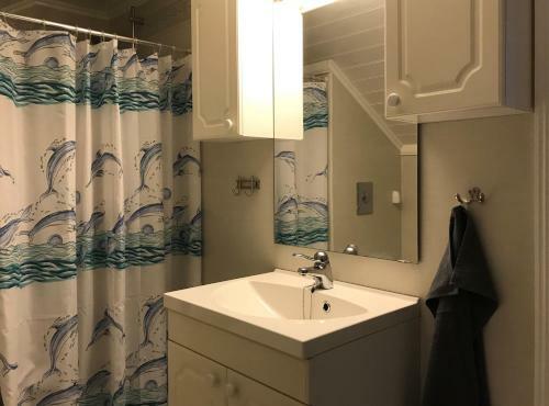 Apartamento Ferieleilighet P� Trom�y, Arendal