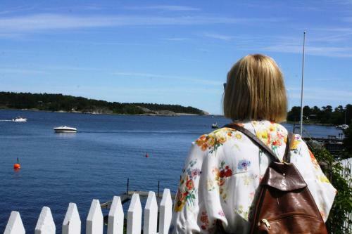 Apartamento Ferieleilighet P� Trom�y, Arendal
