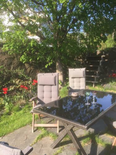 Apartamento Ferieleilighet P� Trom�y, Arendal