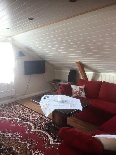 Apartamento Ferieleilighet P� Trom�y, Arendal
