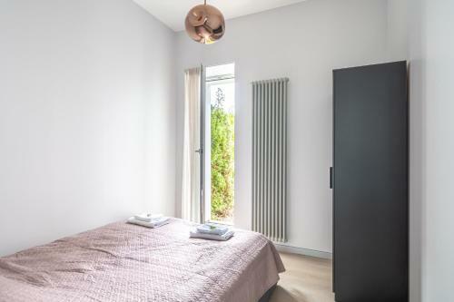 Apartamento New Comfortable 2 Bedroom Cottage W/big Terrace