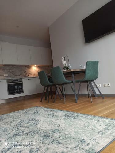 New Big Loft Apartments Jurmala With Free Secured Parking