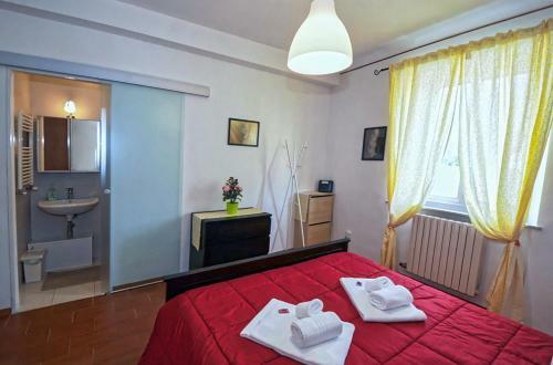 Hostal Piazzadarmi 26