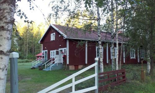 Lodge Historical Summerhouse