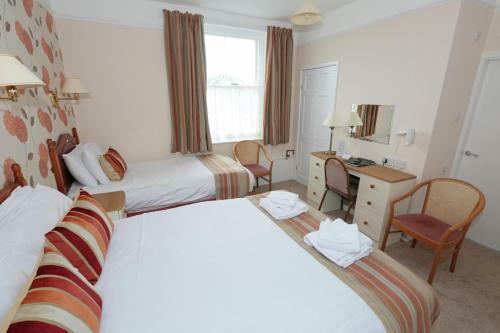 The Lion Hotel