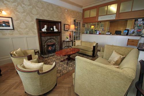 The Lion Hotel