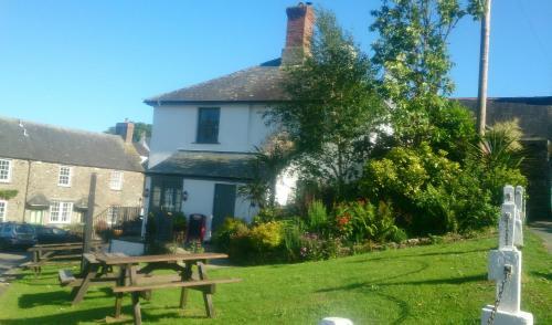 The Ivy Barn B&B