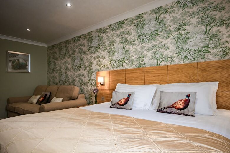 The Pheasant Hotel