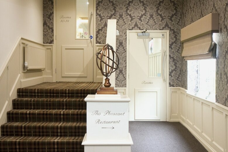 The Pheasant Hotel