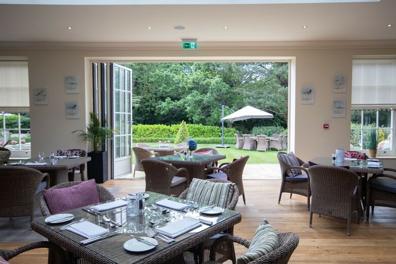 The Pheasant Hotel