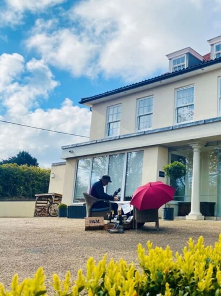 The Pheasant Hotel