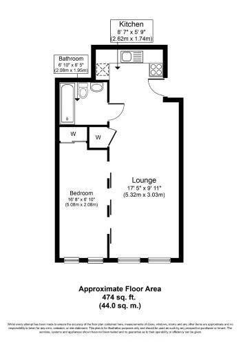 Apartamento Urban Abode