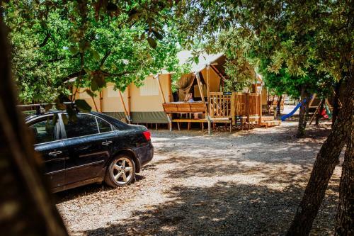 Glamping Camp Soline
