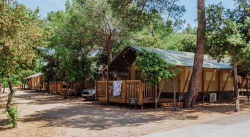 Glamping Camp Soline