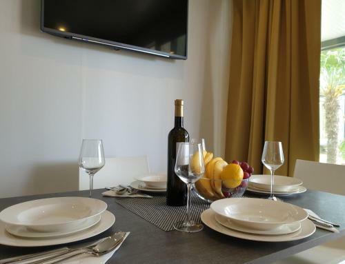 Dalmaris Camp - Prestige Mobile Homes Biograd Na Moru