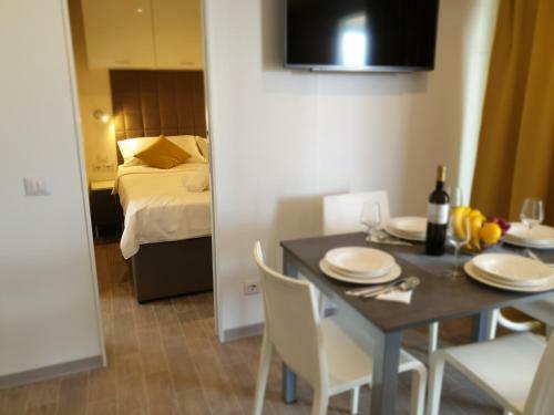 Dalmaris Camp - Prestige Mobile Homes Biograd Na Moru