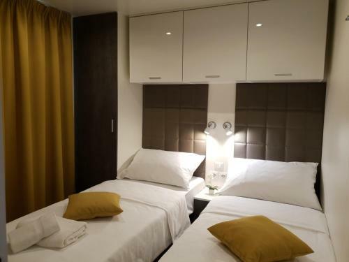 Dalmaris Camp - Prestige Mobile Homes Biograd Na Moru