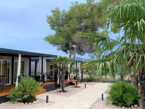 Dalmaris Camp - Prestige Mobile Homes Biograd Na Moru