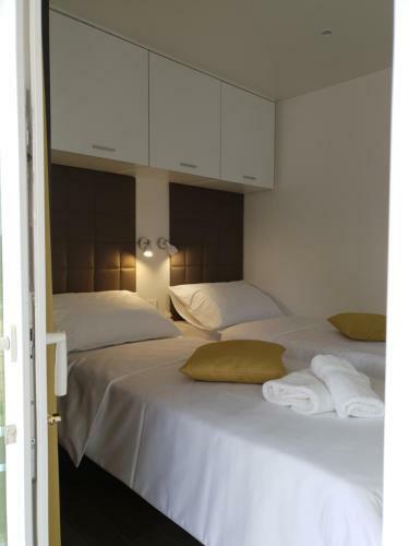 Dalmaris Camp - Prestige Mobile Homes Biograd Na Moru