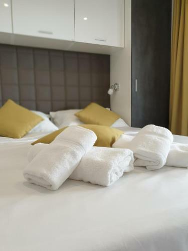 Dalmaris Camp - Prestige Mobile Homes Biograd Na Moru