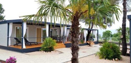 Dalmaris Camp - Prestige Mobile Homes Biograd Na Moru