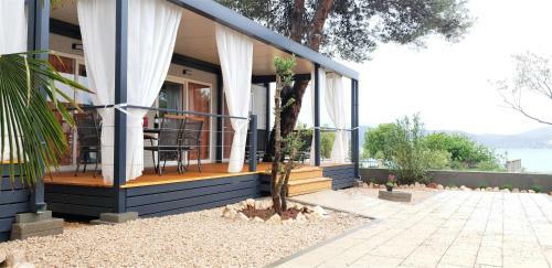 Dalmaris Camp - Prestige Mobile Homes Biograd Na Moru