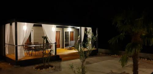 Dalmaris Camp - Prestige Mobile Homes Biograd Na Moru