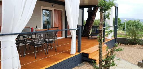 Dalmaris Camp - Prestige Mobile Homes Biograd Na Moru
