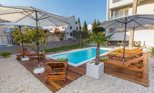 Apartmani Pocco Locco