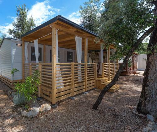 Mobile Homes Crystal Camp Soline