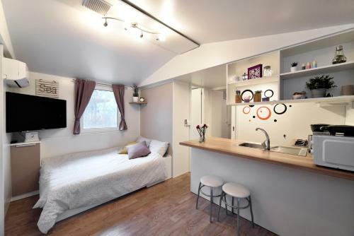 Mobile Home Posidonija
