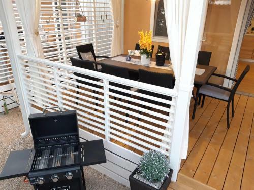 Lux Luna Mobile Home