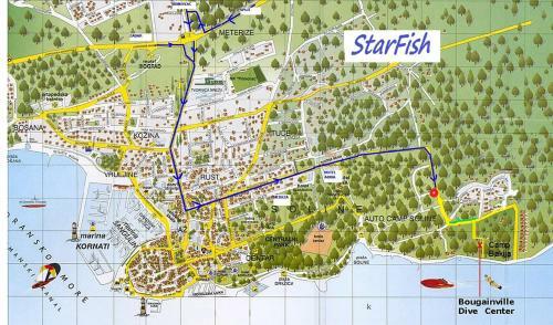 Mobile Home Starfish V Camp Soline