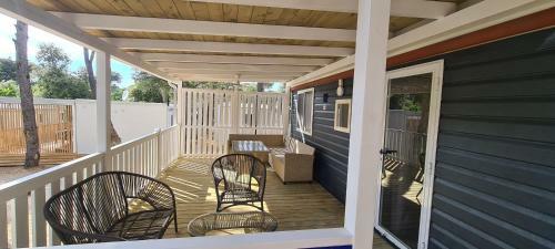 Hotel Mobile Home Noa