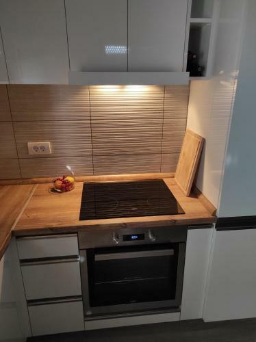 Boka Grey Apartment