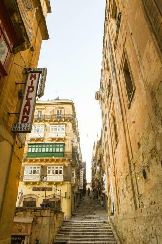Valletta Luxury Boutique Apartment St Ursula